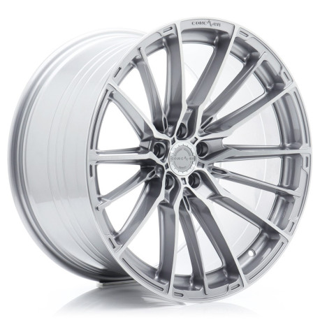 Hliníkové disky Concaver CVR7 19x8,5 ET45 5x114,3 Brushed Titanium | race-shop.cz