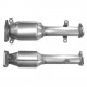 DPF a katalyzátory Magnaflow pro konkrétní model Magnaflow Katalyzátor na HONDA | race-shop.cz
