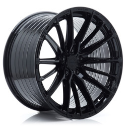 Concaver CVR7 20x9 ET45 5x108 Platinum Black