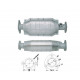 DPF a katalyzátory Magnaflow pro konkrétní model Magnaflow Katalyzátor na HONDA | race-shop.cz