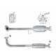 DPF a katalyzátory Magnaflow pro konkrétní model Magnaflow Katalyzátor na HONDA | race-shop.cz
