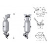 Magnaflow Katalyzátor na HONDA 