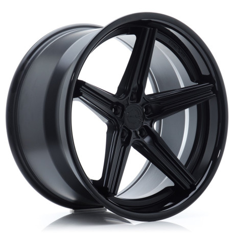 Hliníkové disky Concaver CVR9 20x8,5 ET45 5x108 Matt Black | race-shop.cz