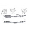 Magnaflow Katalyzátor na HYUNDAI 