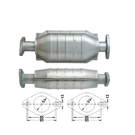 DPF a katalyzátory Magnaflow pro konkrétní model Magnaflow Katalyzátor na HYUNDAI | race-shop.cz