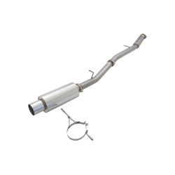 3" Cat-Back System pro SUBARU IMPREZA 1994-2007 WRX-STI GC GD GG