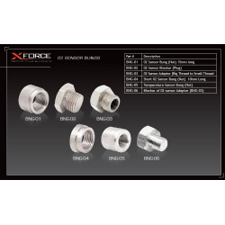 O2 10 mm dlouhá zátka senzoru (tenká)