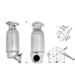 Magnaflow Katalyzátor na HYUNDAI