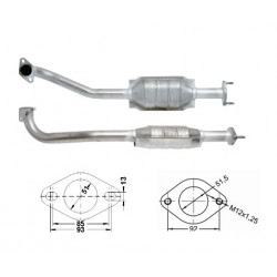 Magnaflow Katalyzátor na HYUNDAI