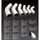 Nerezová kolena 90° Nerezová trubka - koleno 90°, 89mm | race-shop.cz