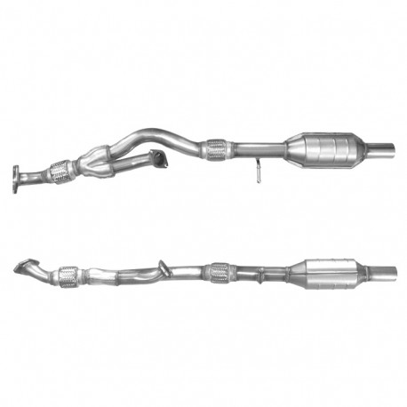 DPF a katalyzátory Magnaflow pro konkrétní model Magnaflow Katalyzátor na HYUNDAI | race-shop.cz