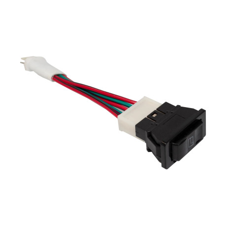 Výfukové klapky Varex Přepínač | race-shop.cz