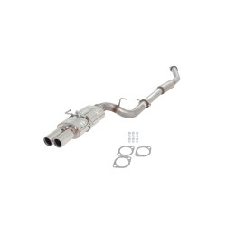 XForce 3" Systém Cat-Back pro NISSAN 200SX 2000-2002 S15