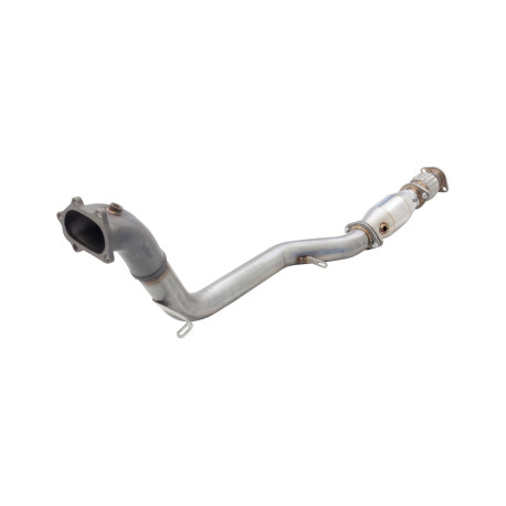 Down pipe, dump pipe 3" Downpipe s High-Flow Catalytic Converterfor SUBARU IMPREZA 1994-2007 WRX-STI GC GD GG | race-shop.cz
