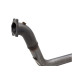 Down pipe, dump pipe 3" Downpipe s High-Flow Catalytic Converterfor SUBARU IMPREZA 1994-2007 WRX-STI GC GD GG | race-shop.cz