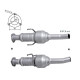 DPF a katalyzátory Magnaflow pro konkrétní model Magnaflow Katalyzátor na IVECO IVECO | race-shop.cz