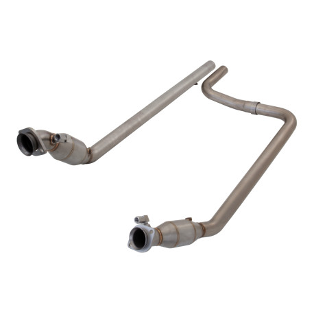 Výfukové systémy XFORCE 2.5″ High-Flow Catpipes (track only) for DODGE RAM 2016-2019 1500 HEMI 5.7L | race-shop.cz
