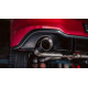 Výfukové systémy XFORCE XForce 3" Cat-Back System + Varex Muffler for VOLKSWAGEN GOLF 2021- GTI MK8 | race-shop.cz