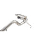 Výfukové systémy XFORCE 3" Cat-Back System s tlumičem výfuku Varex pro FORD BRONCO 2021- | race-shop.cz