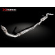 Výfukové systémy XFORCE 3″ Turbo Back System s Metallic Cat Converter(track only) pro NISSAN NAVARA 1997-2009 D22 3.0L Turbo Diesel | race-shop.cz