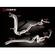 Výfukové systémy XFORCE 3″ Turbo Back System (pouze na okruh) pro NISSAN PATROL 2000-2016 GU Y61 WAGON ZD30DDTi 3.0L TURBO DIESEL | race-shop.cz