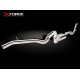 Výfukové systémy XFORCE 3″ Turbo Back System (pouze na okruh) pro NISSAN PATROL 2000-2016 GU Y61 WAGON ZD30DDTi 3.0L TURBO DIESEL | race-shop.cz