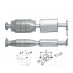 DPF a katalyzátory Magnaflow pro konkrétní model Magnaflow Katalyzátor na LANCIA | race-shop.cz