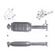 DPF a katalyzátory Magnaflow pro konkrétní model Magnaflow Katalyzátor na LANCIA | race-shop.cz