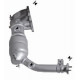 DPF a katalyzátory Magnaflow pro konkrétní model Magnaflow Katalyzátor na LANCIA | race-shop.cz