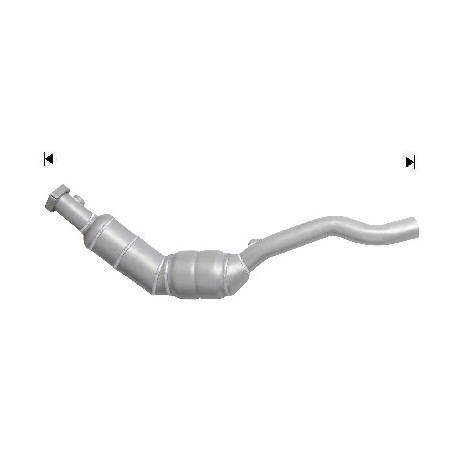 DPF a katalyzátory Magnaflow pro konkrétní model Magnaflow Katalyzátor na LAND ROVER | race-shop.cz