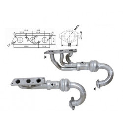Magnaflow Katalyzátor na LAND ROVER