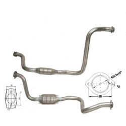 Magnaflow Katalyzátor na LAND ROVER