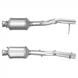 Magnaflow Filtr pevných částic na LAND ROVER