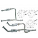DPF a katalyzátory Magnaflow pro konkrétní model Magnaflow Katalyzátor na LAND ROVER | race-shop.cz