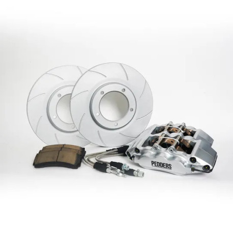 Brzdy Pedders Pedders PEBK08 eXtreme Brake Kit | race-shop.cz
