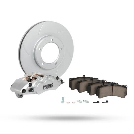 Brzdy Pedders eXtreme Brake Kit PEDDERS PEBK07 | race-shop.cz