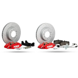eXtreme Brake Kit Pedders PEBK06