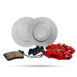 Pedders PEBK04 eXtreme Brake Kit