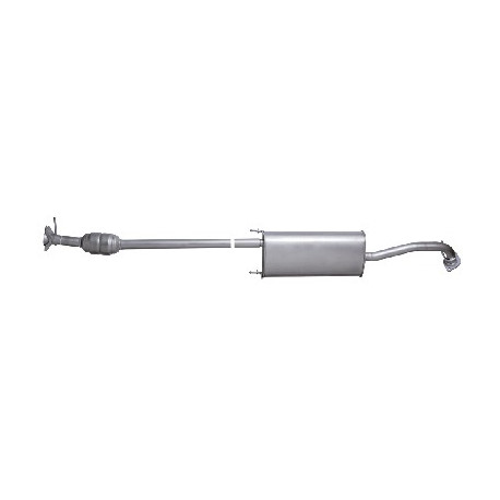 DPF a katalyzátory Magnaflow pro konkrétní model Magnaflow Katalyzátor na LEXUS | race-shop.cz