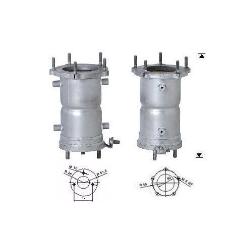 DPF a katalyzátory Magnaflow pro konkrétní model Magnaflow Katalyzátor na MAZDA | race-shop.cz