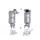 DPF a katalyzátory Magnaflow pro konkrétní model Magnaflow Katalyzátor na MAZDA | race-shop.cz