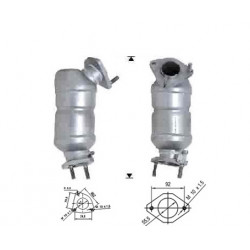 Magnaflow Katalyzátor na MAZDA