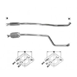 Magnaflow Katalyzátor na MAZDA