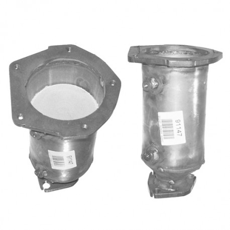 DPF a katalyzátory Magnaflow pro konkrétní model Magnaflow Katalyzátor na MAZDA | race-shop.cz