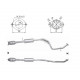 DPF a katalyzátory Magnaflow pro konkrétní model Magnaflow Katalyzátor na MAZDA | race-shop.cz
