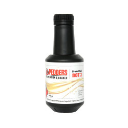 PEDDERS brzdová kapalina DOT 3, 500 ml