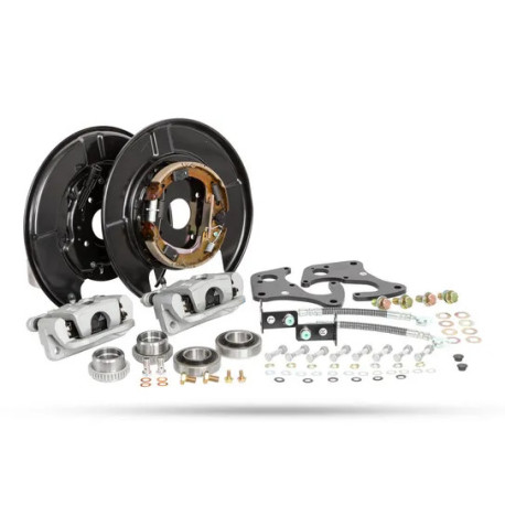 Brzdy Pedders Brzdová sada Pedders PBCK009 pro Suzuki Jimny JB67/JB74 | race-shop.cz