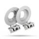 Brzdy Pedders Brzdová sada Pedders PBCK009 pro Suzuki Jimny JB67/JB74 | race-shop.cz