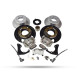 Brzdy Pedders Pedders PBCK004 sada pro přestavbu brzd | race-shop.cz
