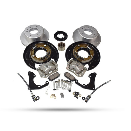 Brzdy Pedders Pedders PBCK004 sada pro přestavbu brzd | race-shop.cz